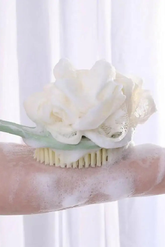 Long Handle Bath Brush Sponge