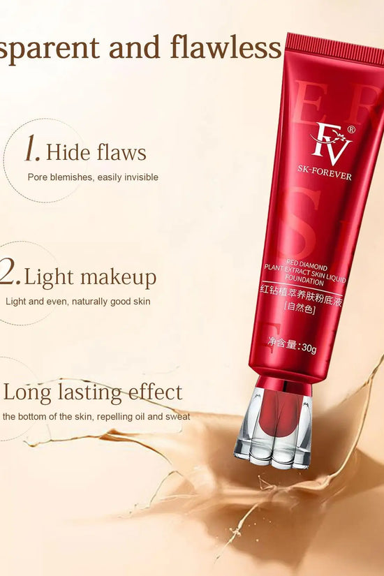 FV Red Diamond Liquid Foundation (IMPORTED)