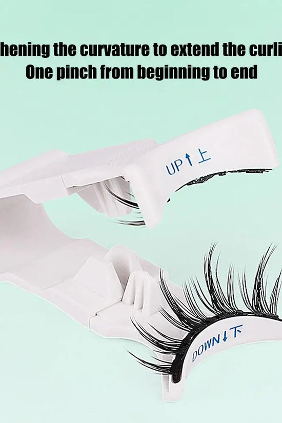 Eyelash Applicator Tool