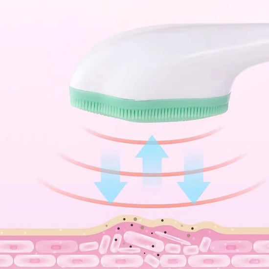 Silicone Face Scrubber