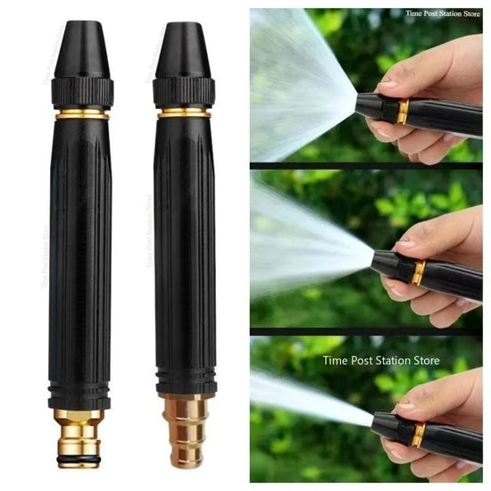 Portable High Pressure Water Spray Nozzle