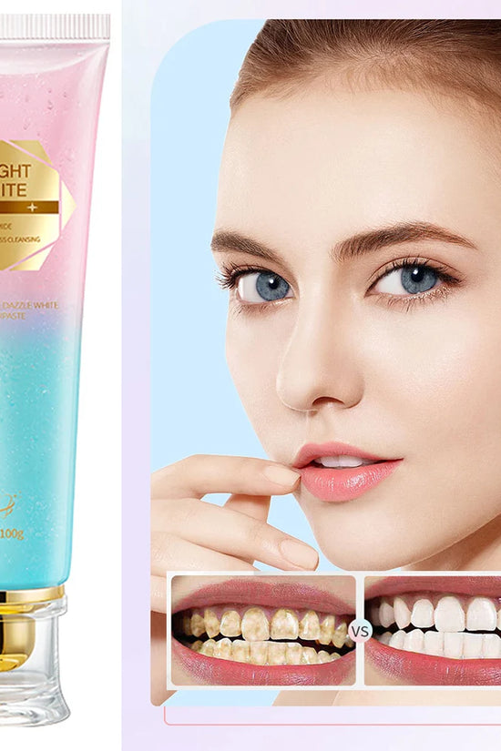 Niacinamide Whitening Toothpaste
