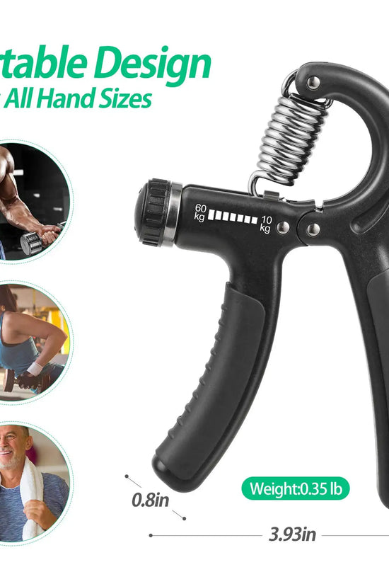 Hand Grip Strengthener