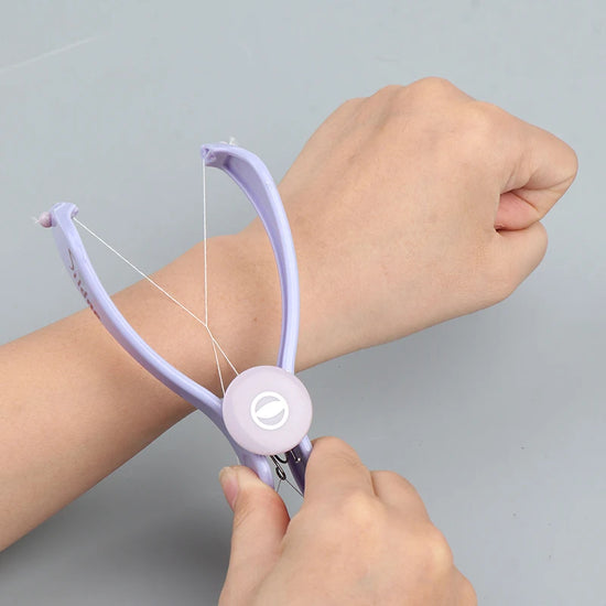 Hair Threading Tool