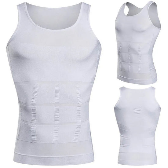 Men's Slimming Body Shaper Vest