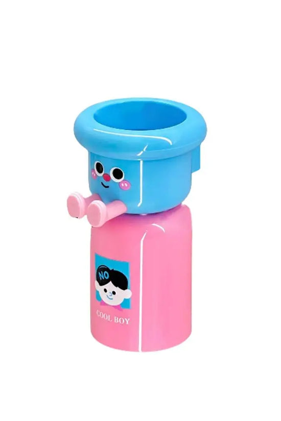 Magnetic ToothBrush Holder with Mug