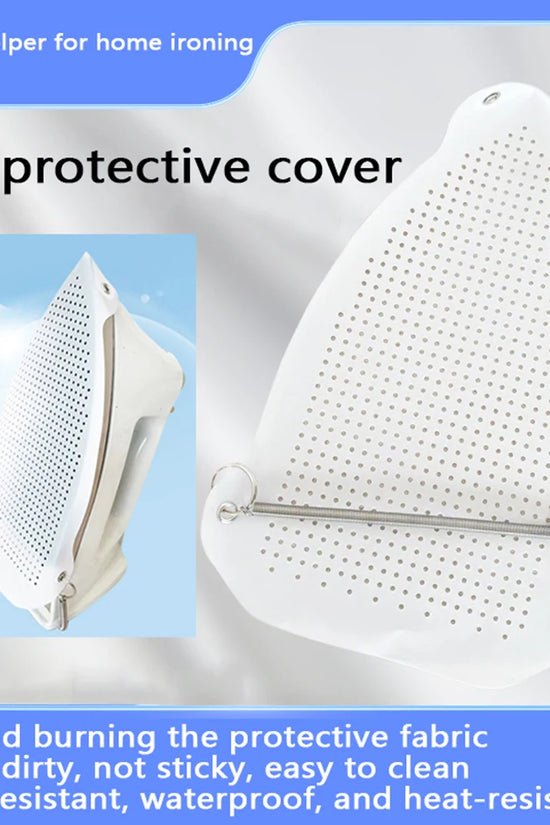 Teflon Iron Plate Cover