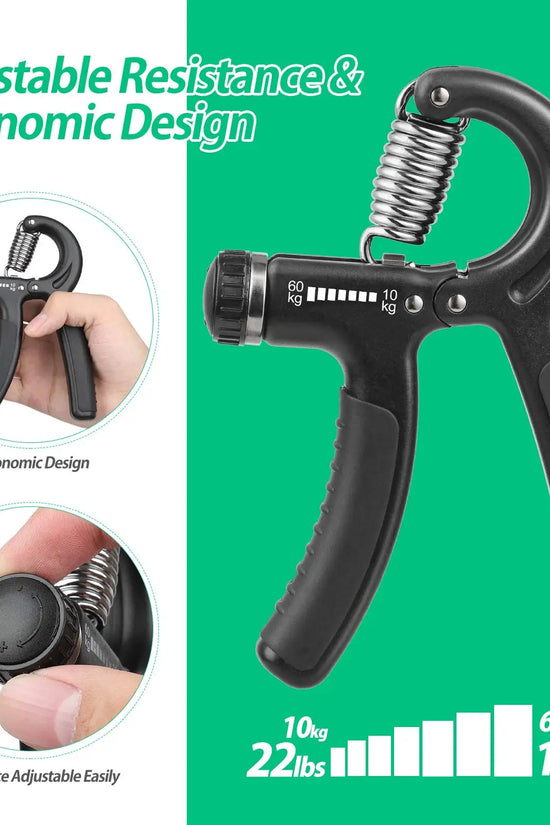 Hand Grip Strengthener