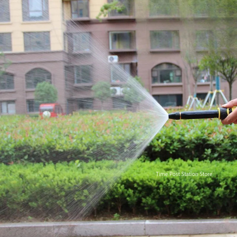 Portable High Pressure Water Spray Nozzle