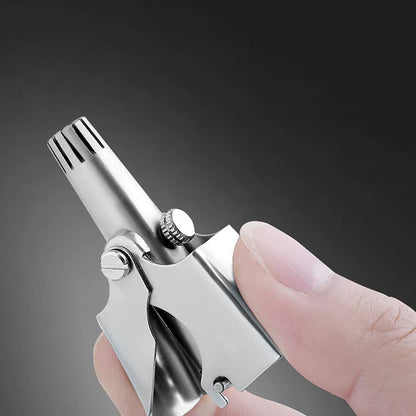 Manual Nose Hair Trimmer
