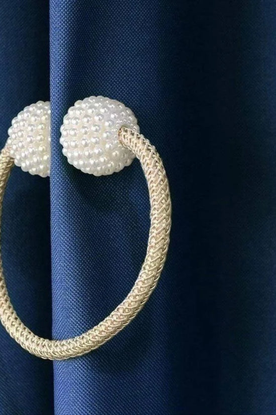Magnetic Curtain Tie Backs
