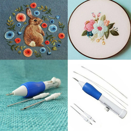 Punch Needle Set