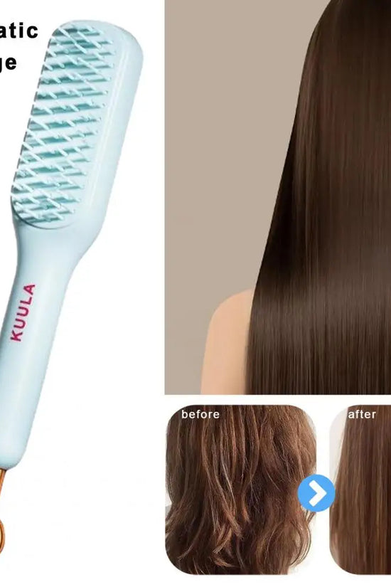 Self Cleaning Hair Brush