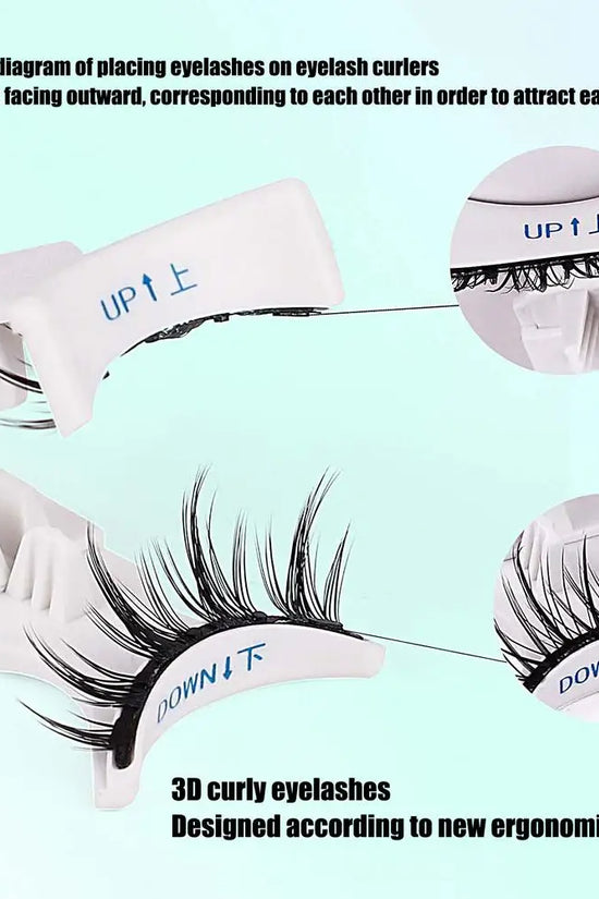 Eyelash Applicator Tool
