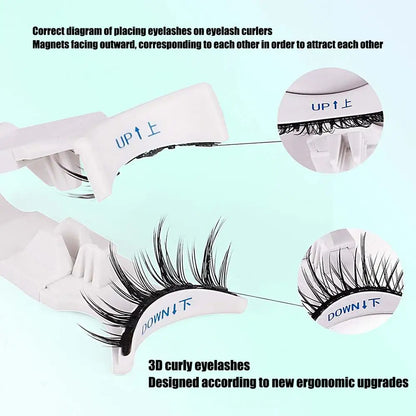Eyelash Applicator Tool