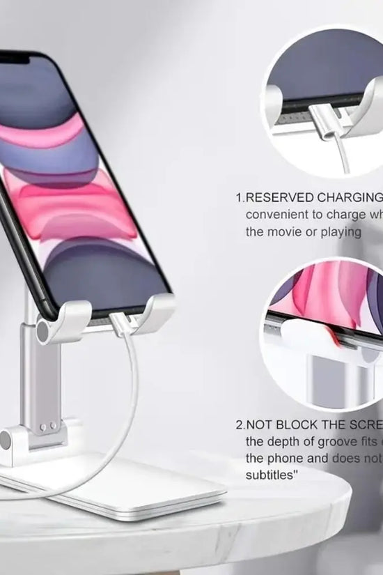 Foldable Phone Stand