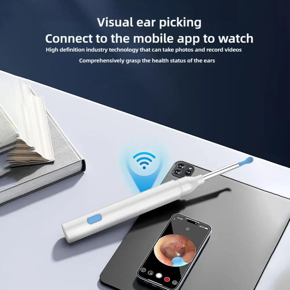 Ear Cleaning Camera Tool
