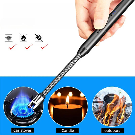 Rechargeable Electric Arc Lighter