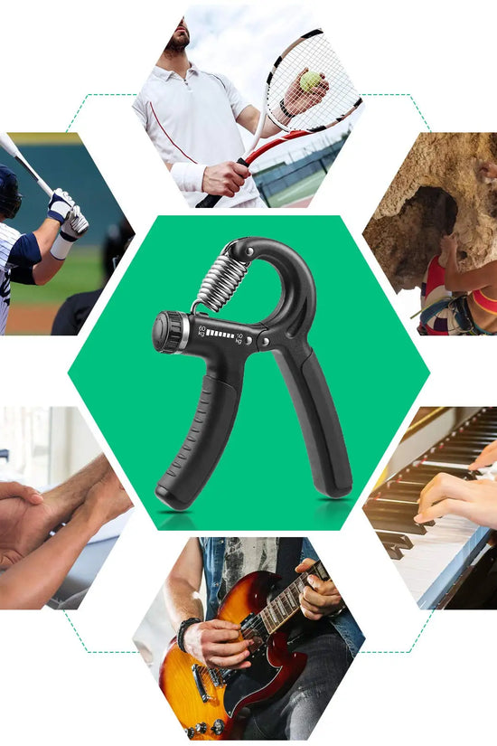 Hand Grip Strengthener