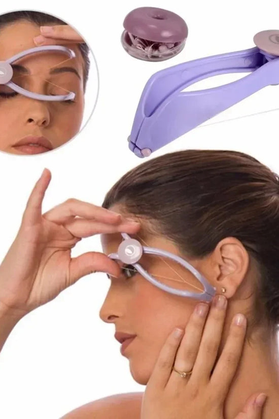 Hair Threading Tool