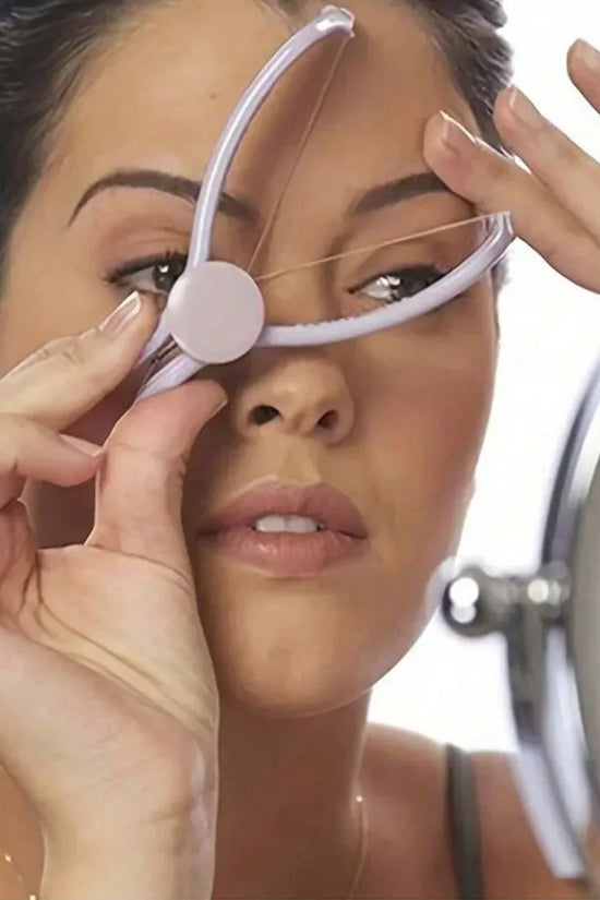 Hair Threading Tool