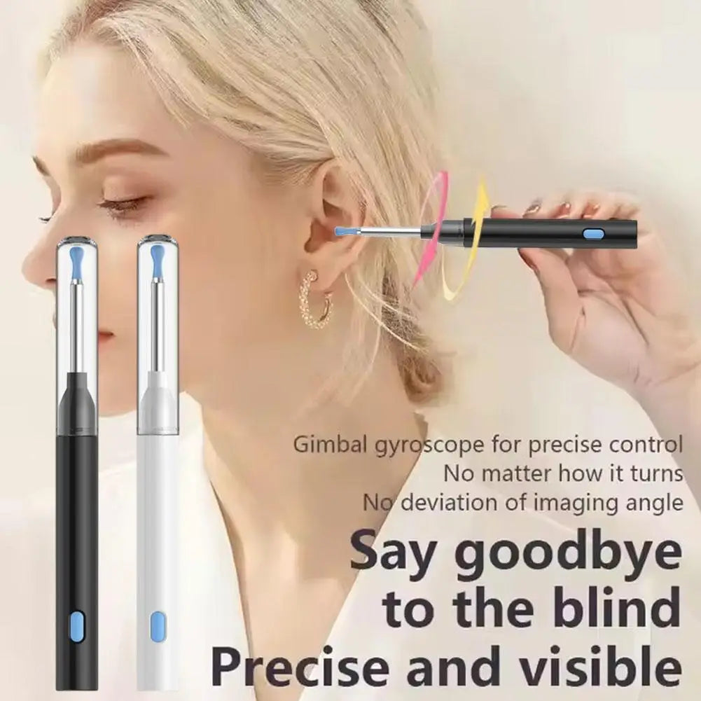 Ear Cleaning Camera Tool