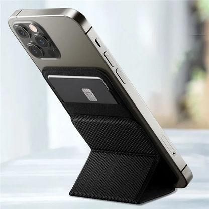 Magnetic Card Holder Wallet