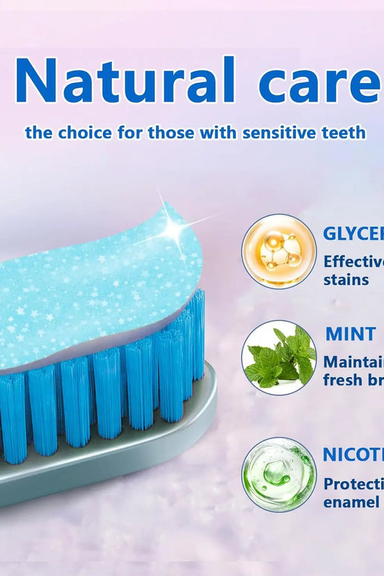 Niacinamide Whitening Toothpaste