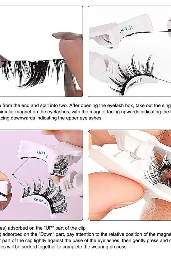 Eyelash Applicator Tool
