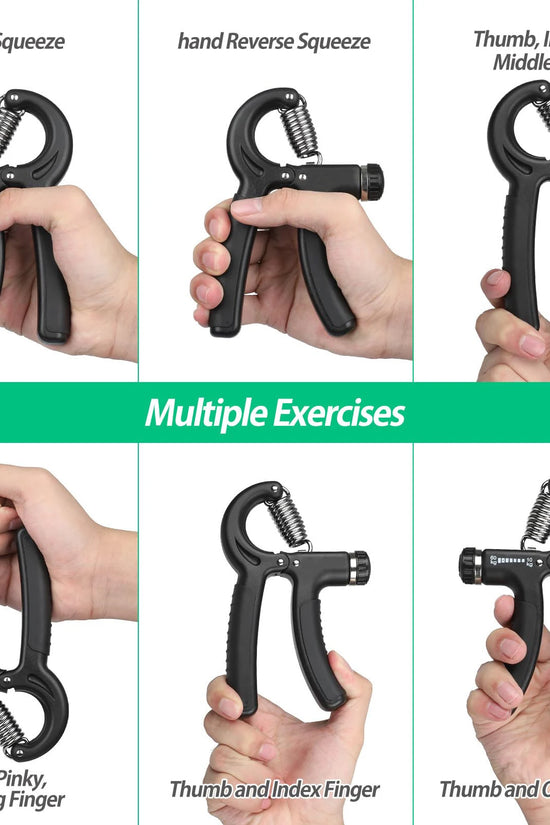 Hand Grip Strengthener