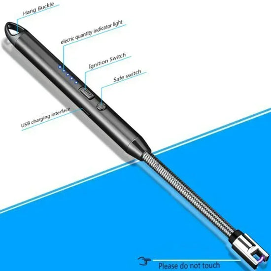 Rechargeable Electric Arc Lighter