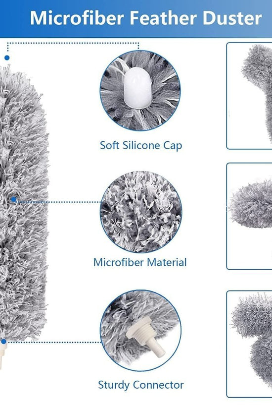 Extendable Ceiling Fan Duster