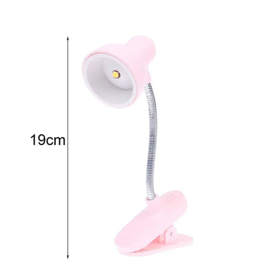 Mini Clip-On LED Book Light