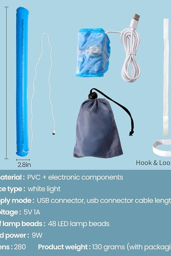 Inflatable LED Light Stick