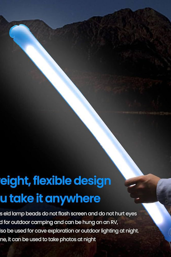 Inflatable LED Light Stick