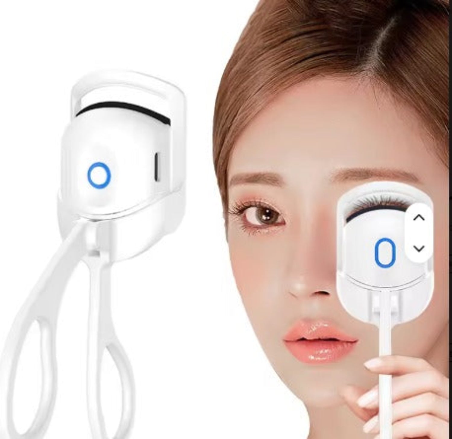 Heated Eyelash Curler