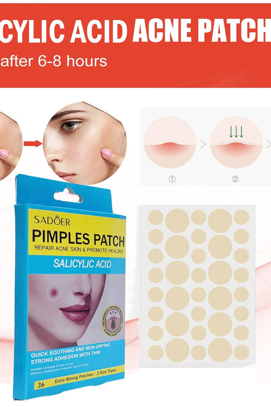 Hydrocolloid Pimple Patch