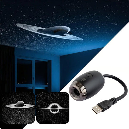 3in1 Starry Projector