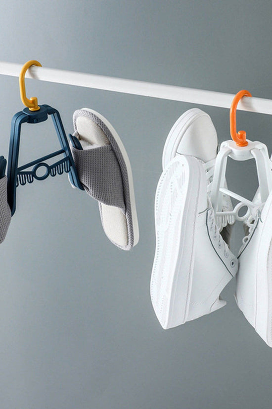 Foldable Drying Rack Hanger