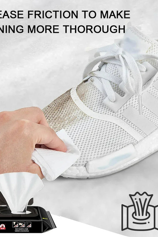 Shoes Cleaning Wipes
