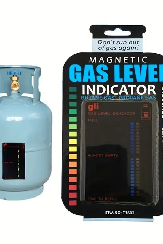 Gas Tank Level Indicator For Home Kitchen