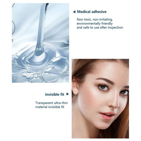 V-Line Invisible Face Lift Tape (40 PCS)