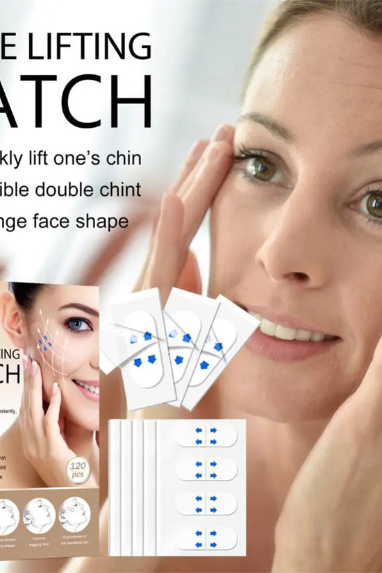 V-Line Invisible Face Lift Tape (40 PCS)