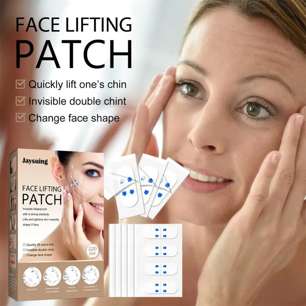 V-Line Invisible Face Lift Tape (40 PCS)
