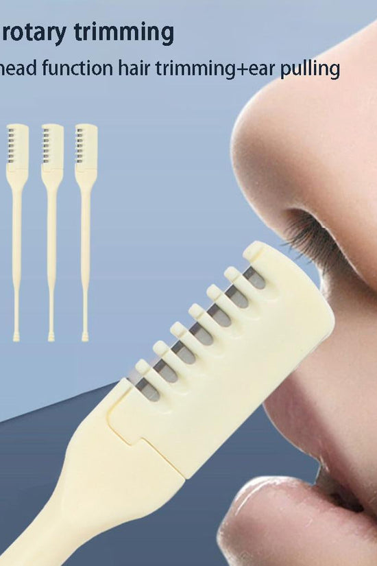 Nose Hair Remover - Pack of 2