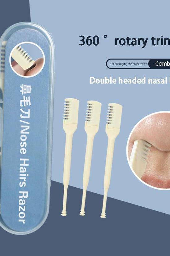 Nose Hair Remover - Pack of 2