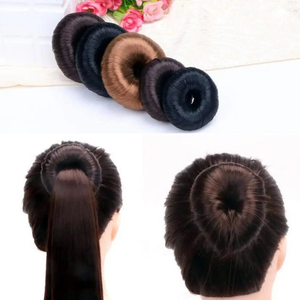 Ponytail Hair Rope ( Pack of 2 )
