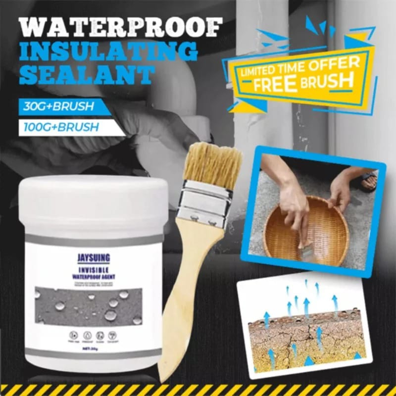 Waterproof Insulating Sealant
