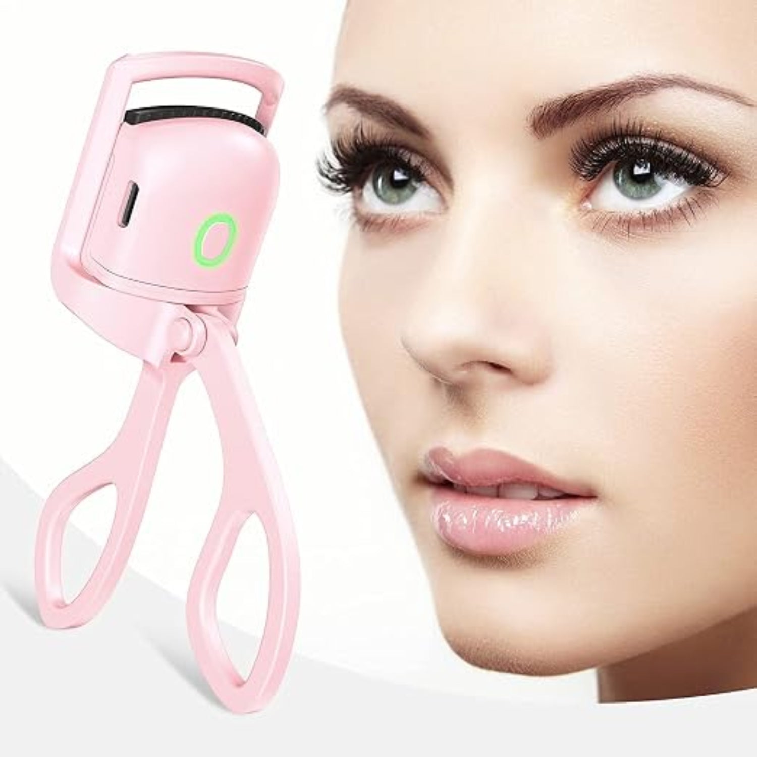 Heated Eyelash Curler