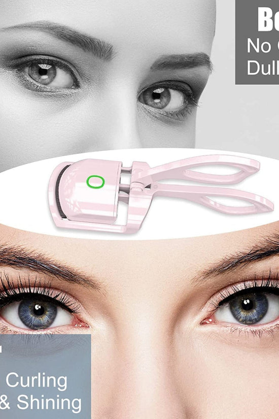 Heated Eyelash Curler